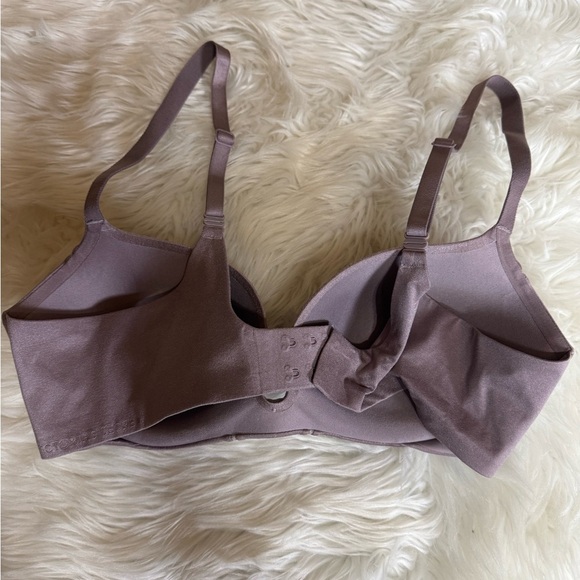 Victoria’s Secret lined Demi underwire bra Light brown color Size 36C - Picture 2 of 9